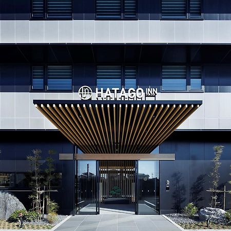 HATAGO INN Shizuoka Yoshida IC Shimada Exterior foto