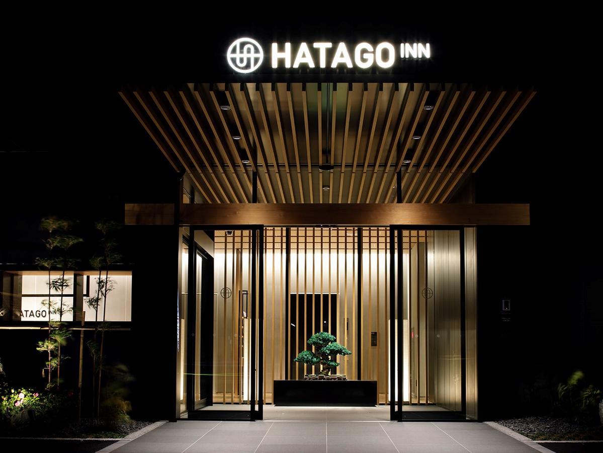 HATAGO INN Shizuoka Yoshida IC Shimada Exterior foto