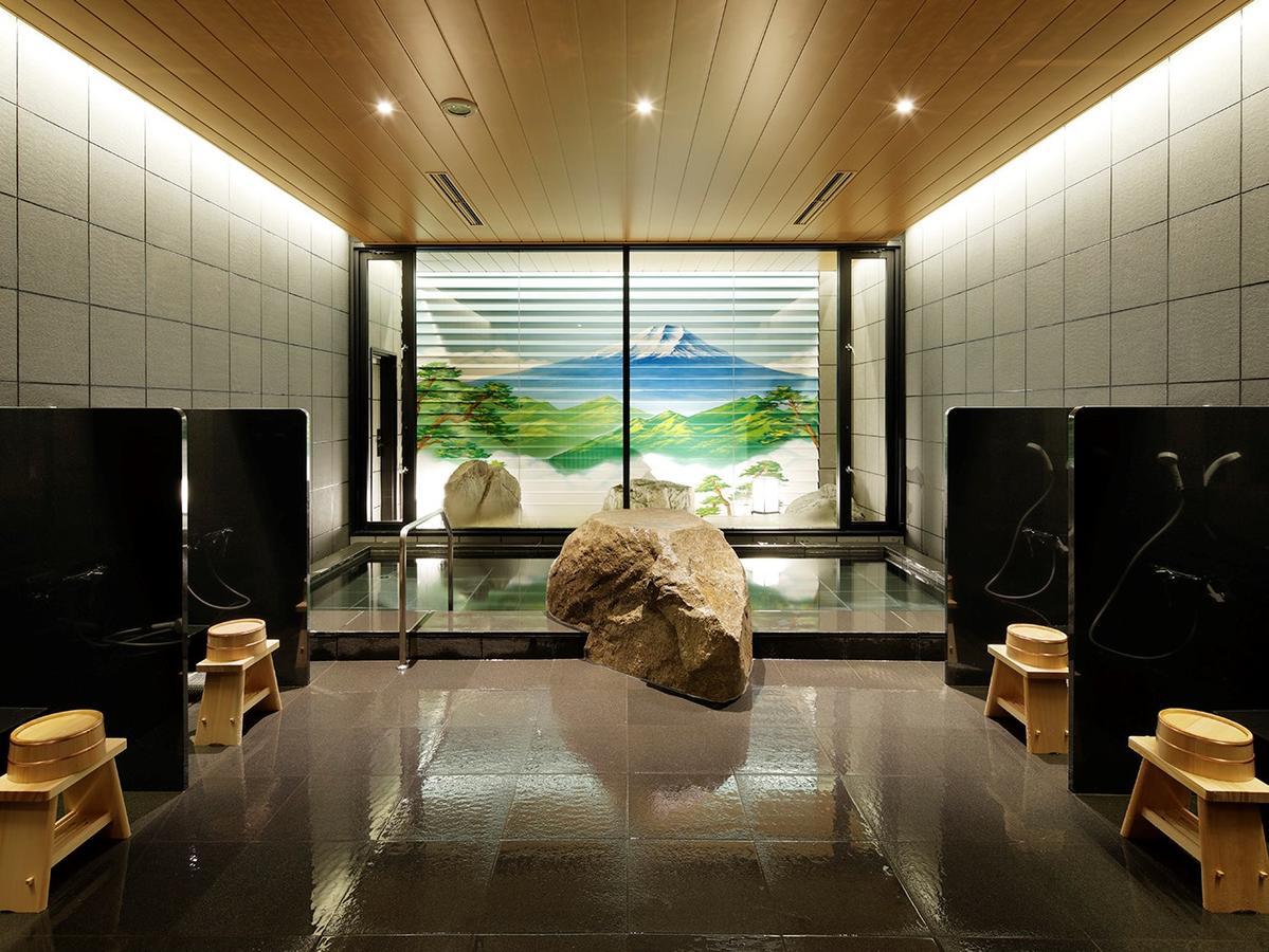 HATAGO INN Shizuoka Yoshida IC Shimada Exterior foto
