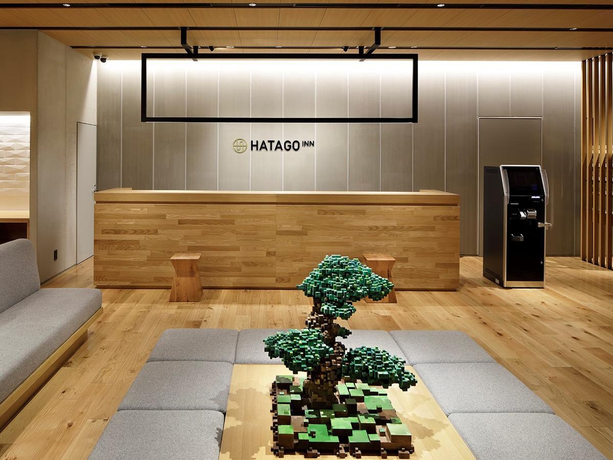 HATAGO INN Shizuoka Yoshida IC Shimada Exterior foto