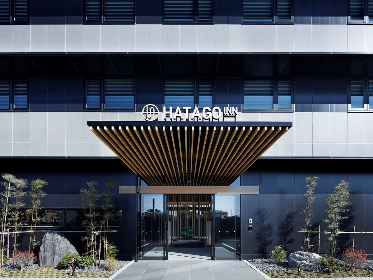HATAGO INN Shizuoka Yoshida IC Shimada Exterior foto