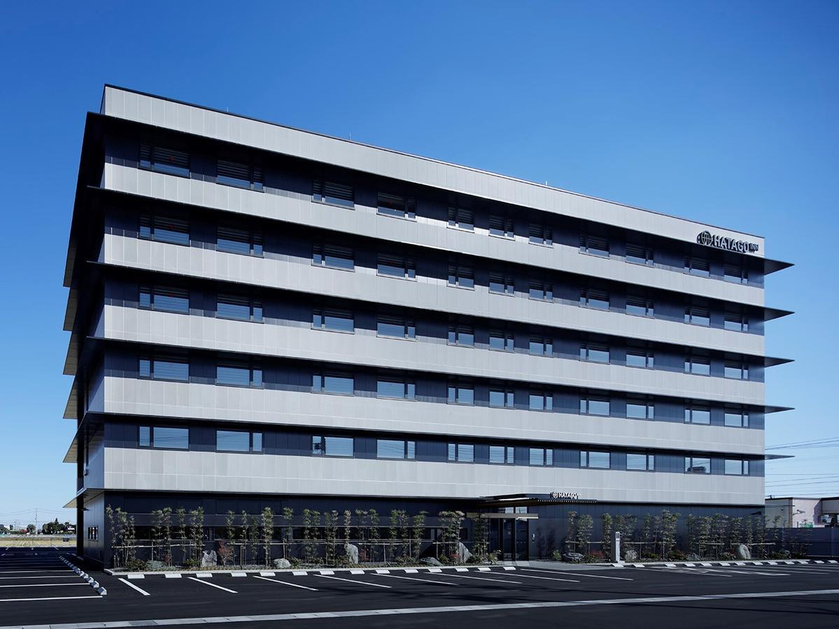 HATAGO INN Shizuoka Yoshida IC Shimada Exterior foto