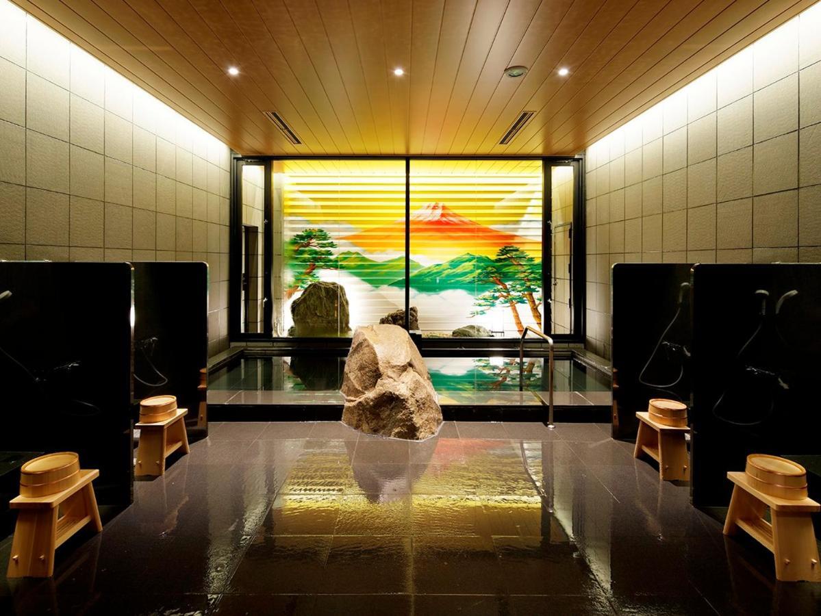 HATAGO INN Shizuoka Yoshida IC Shimada Habitación foto